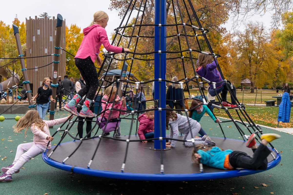 children's parks near me