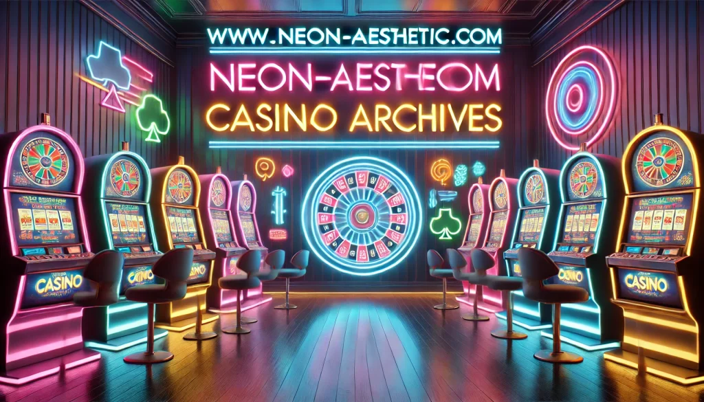 www.neon-aesthetic.com casino archives