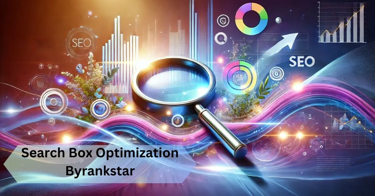 Search Box Optimization ByRankstar