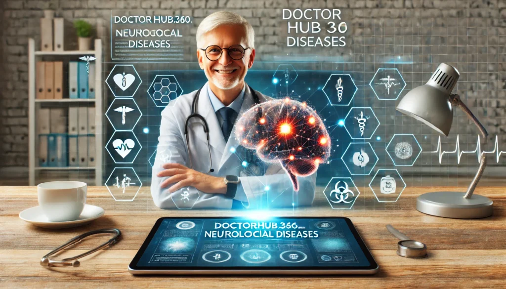 doctorhub360.com neurological diseases