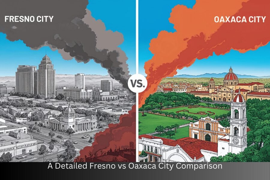 Fresno vs Oaxaca City