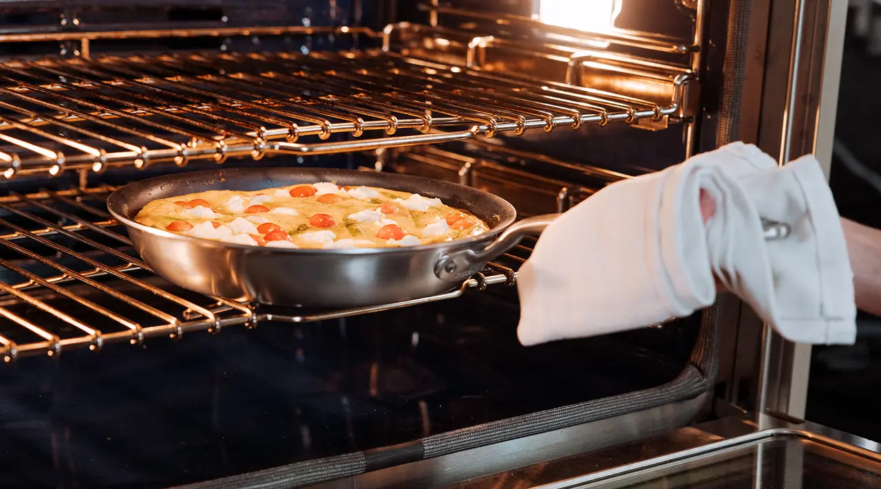 ovenable pan
