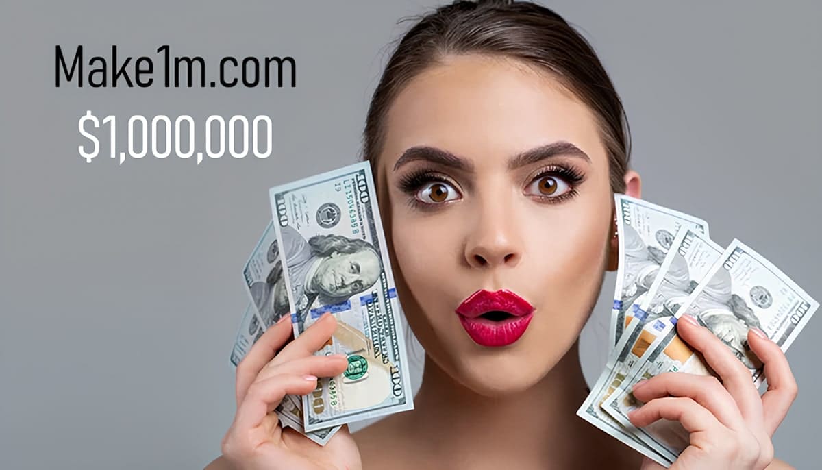 Make1M.com Millionaire Lifestyle