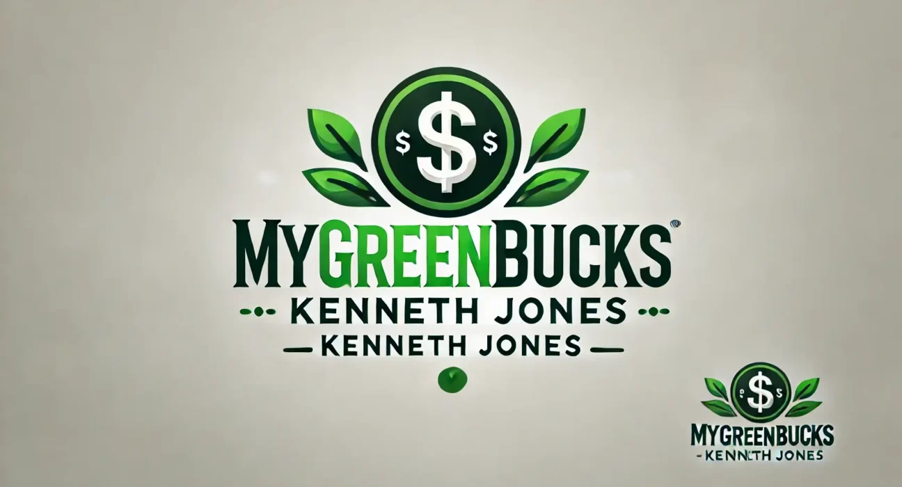 mygreenbucks kenneth jones