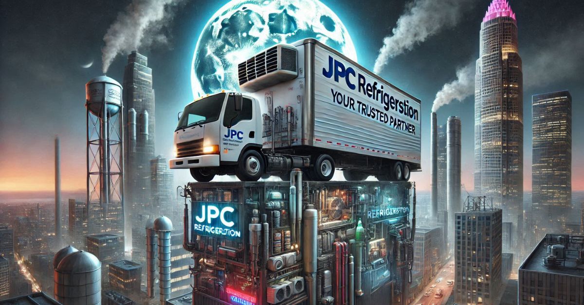 jpc refrigeration charlotte nc
