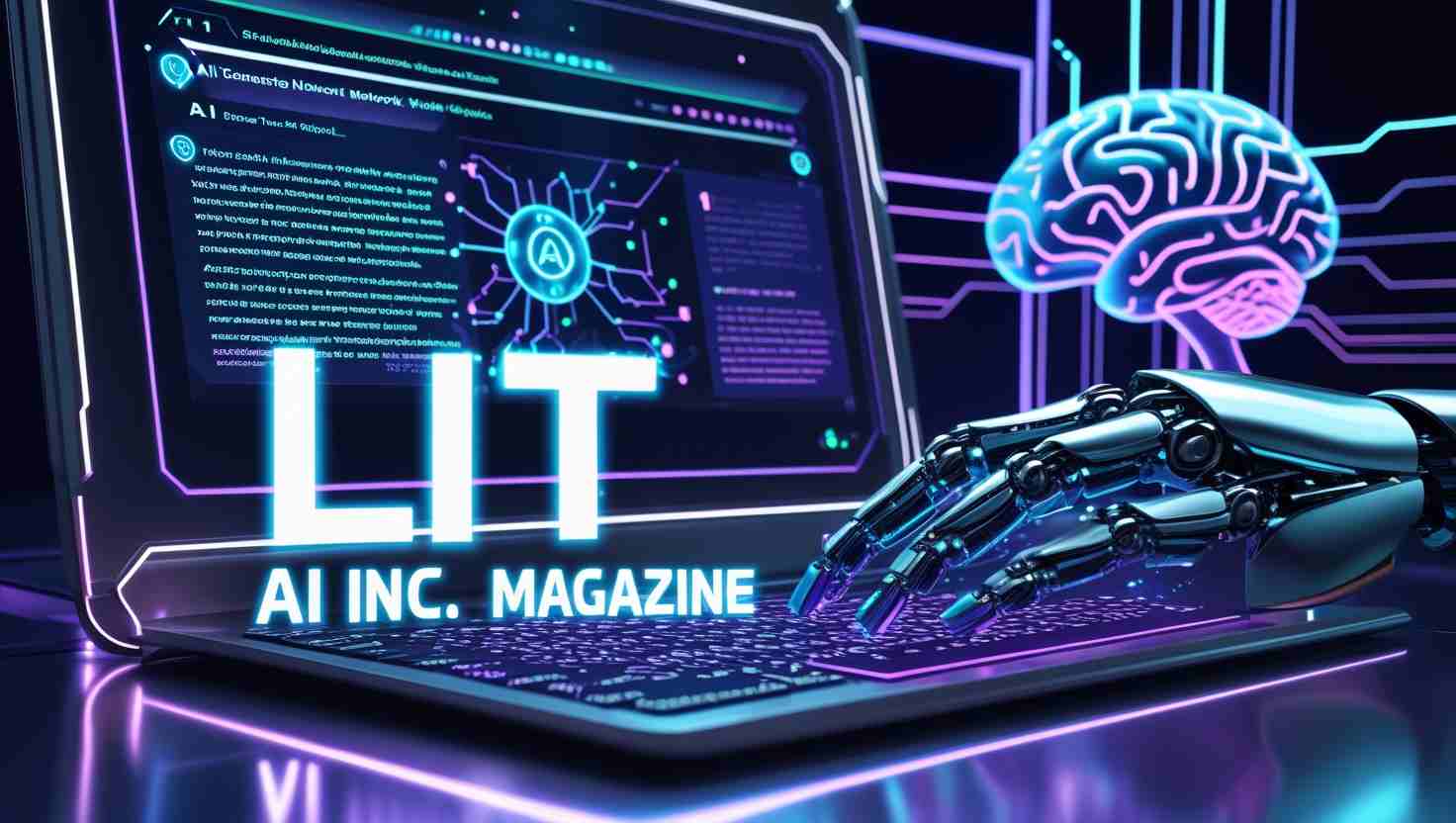 lit ai inc magazine