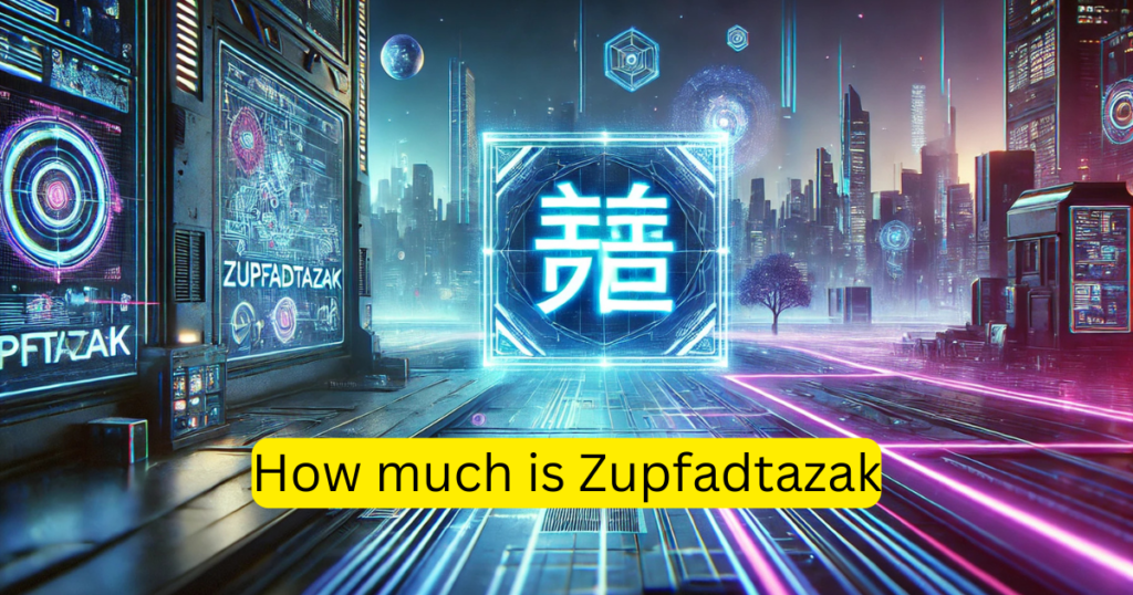 how much is zupfadtazak