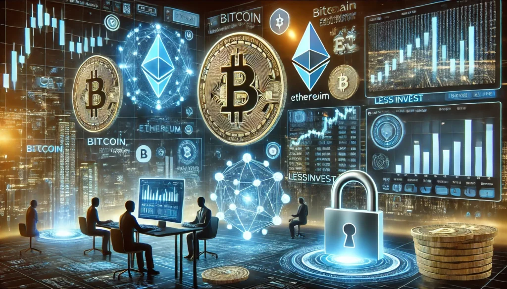 lessinvest.com crypto