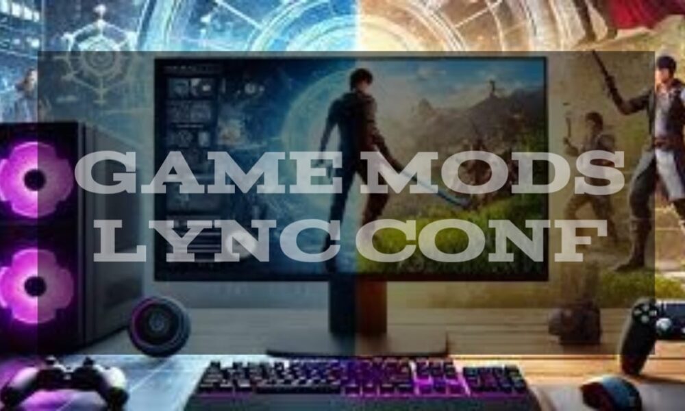 gaming lync conf